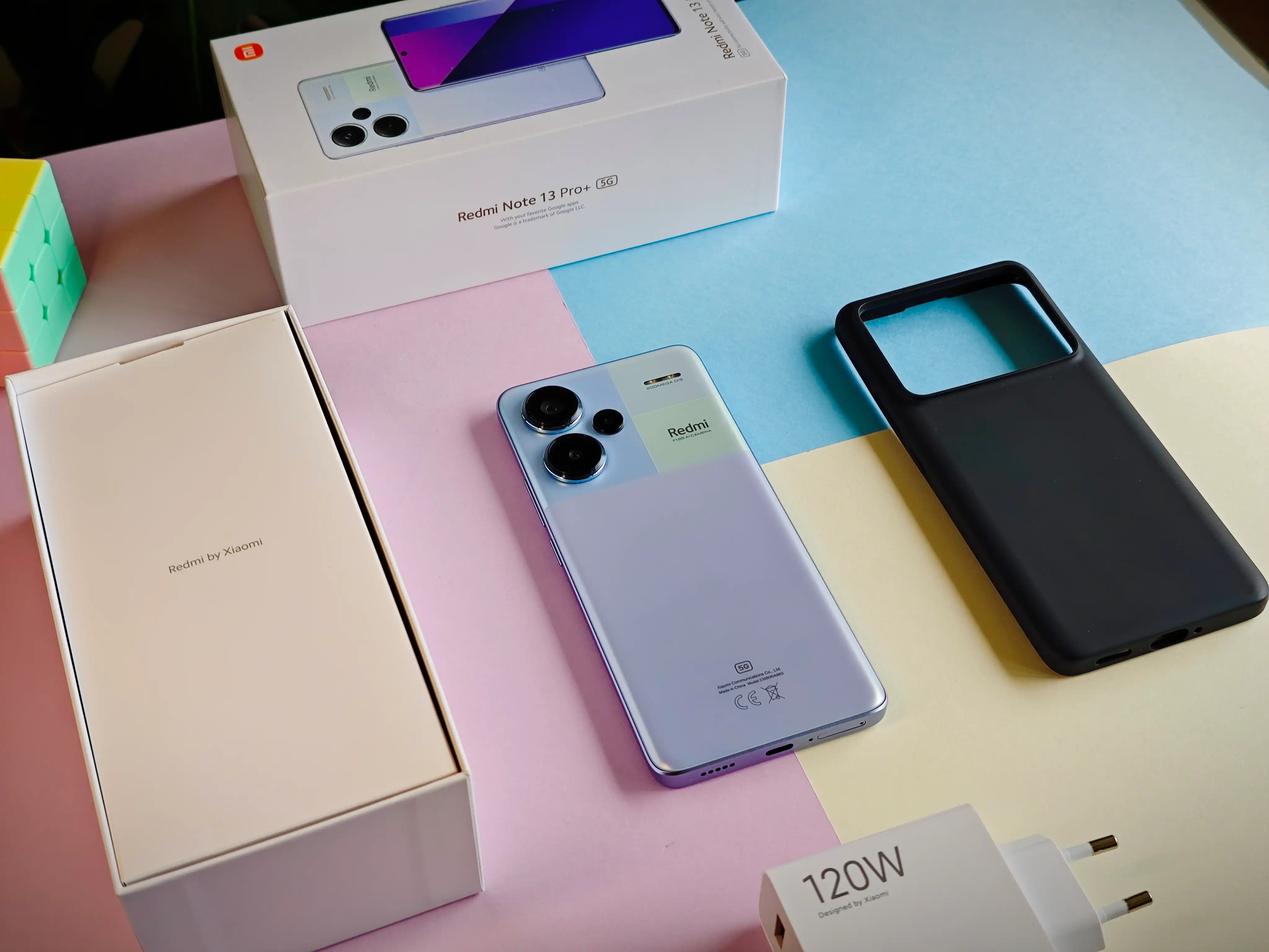 REDMI NOTE 13 PRO PLUS 5G | Unboxing #CapturaLaGrandeza | Xiaomi Community