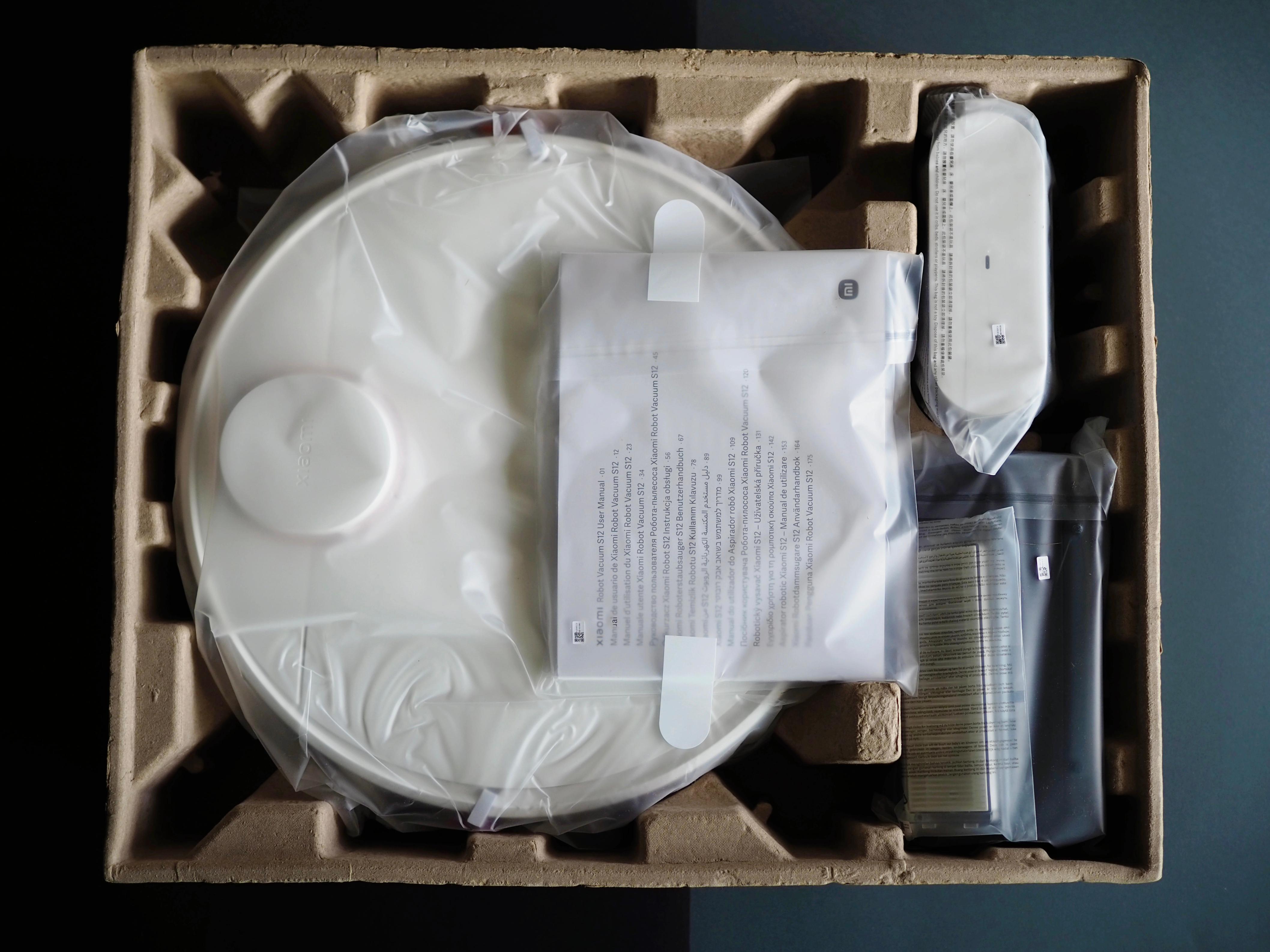 XIAOMI ROBOT VACUUM S12, Unboxing, xiaomi robot vacuum s12 - Vimarsana News