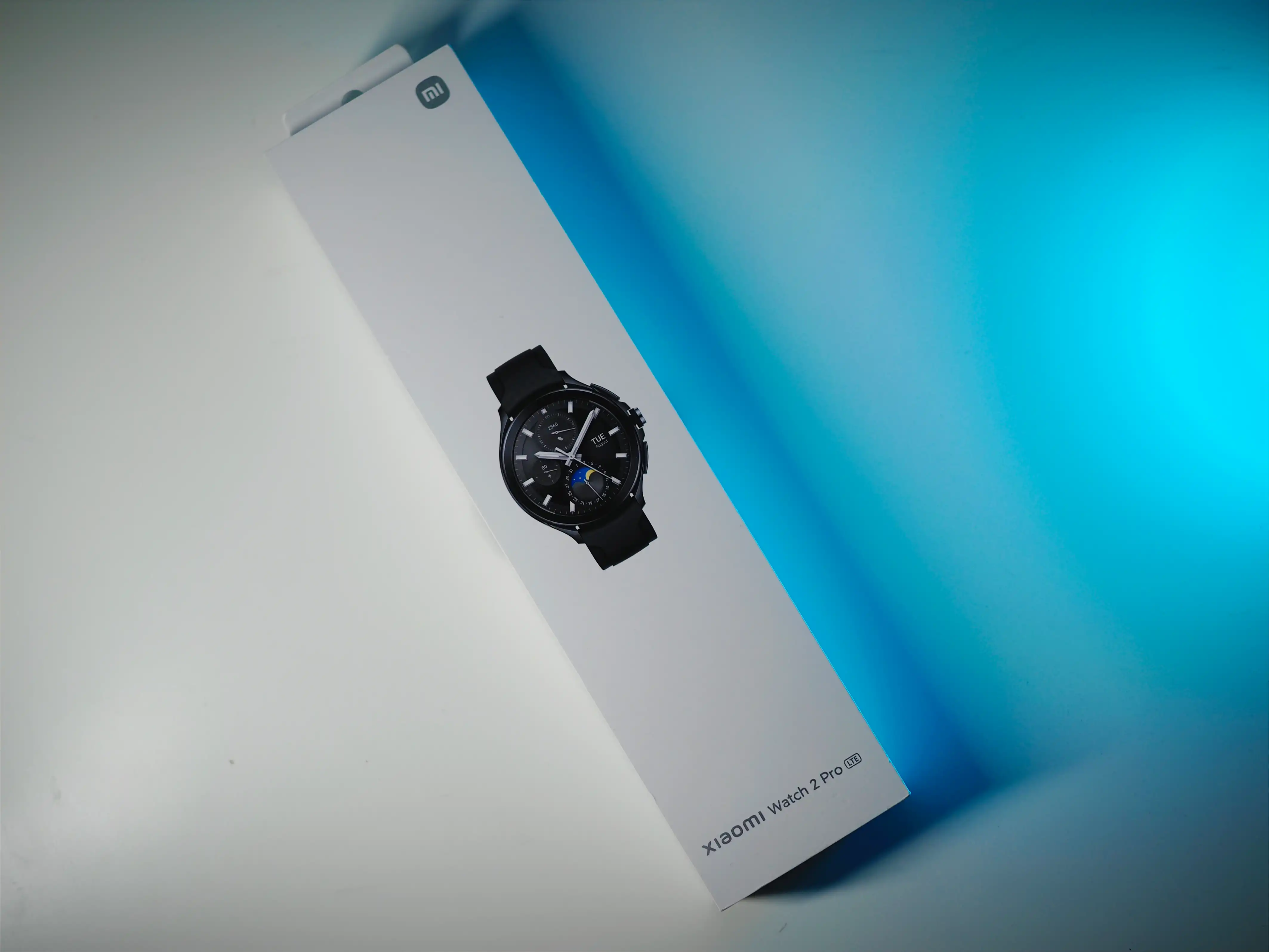 Xiaomi Watch 2 Pro LTE Negro