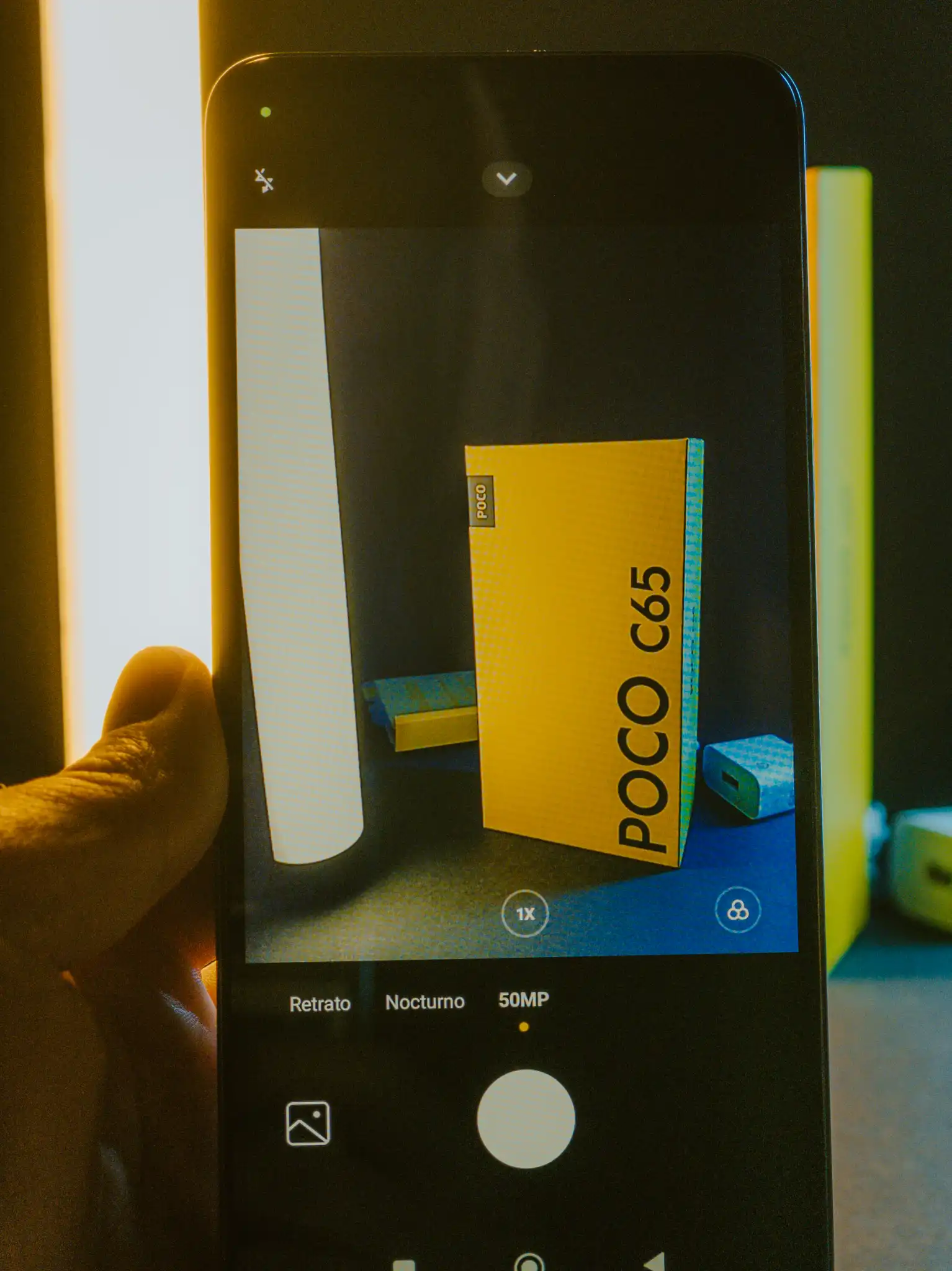 Xiaomi presenta el POCO C65: el celular que quiere ser popular - Digital  Trends Español