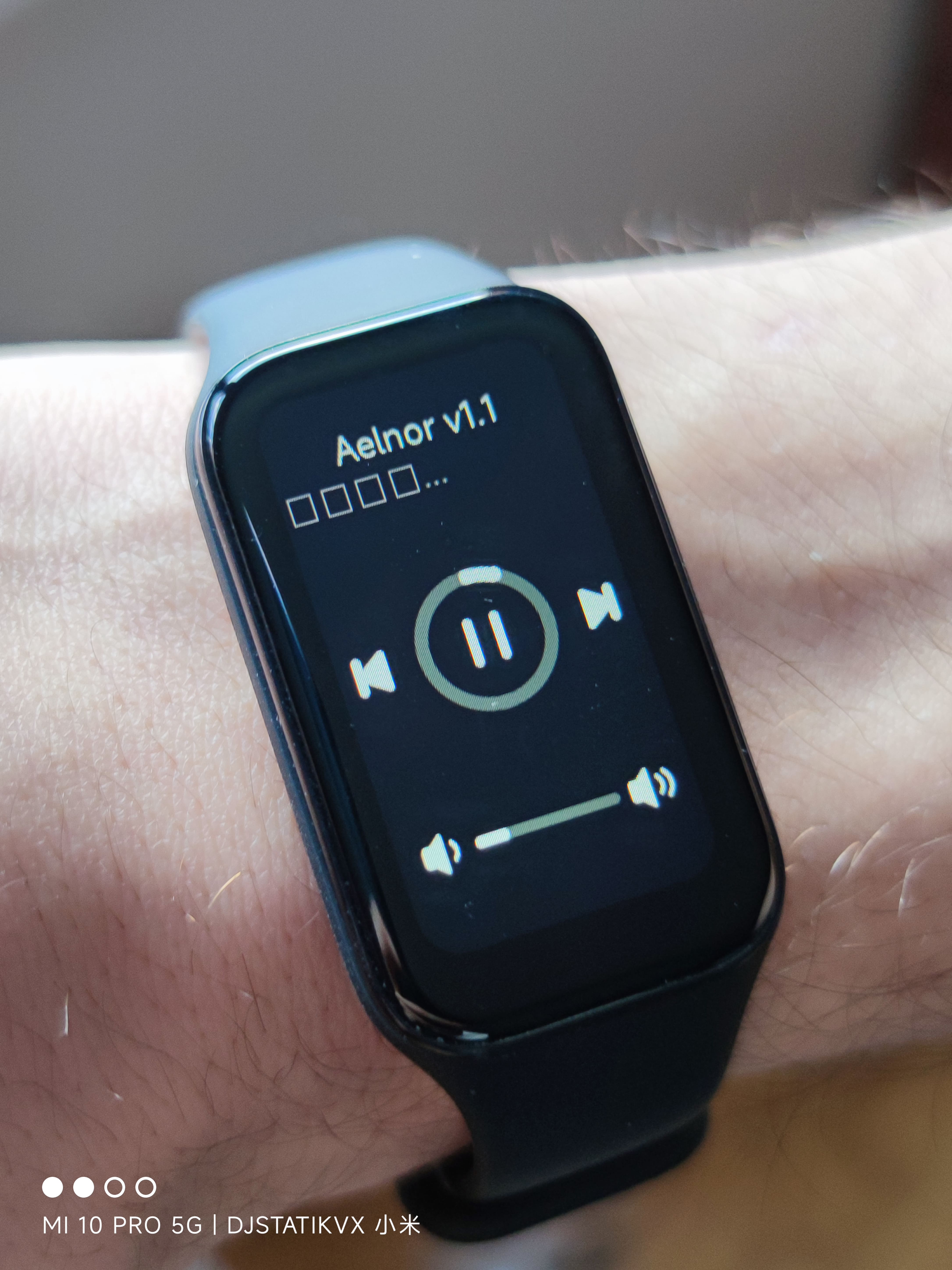 Redmi Smart Band 2: probamos la pulsera barata de Xiaomi que todos querrán