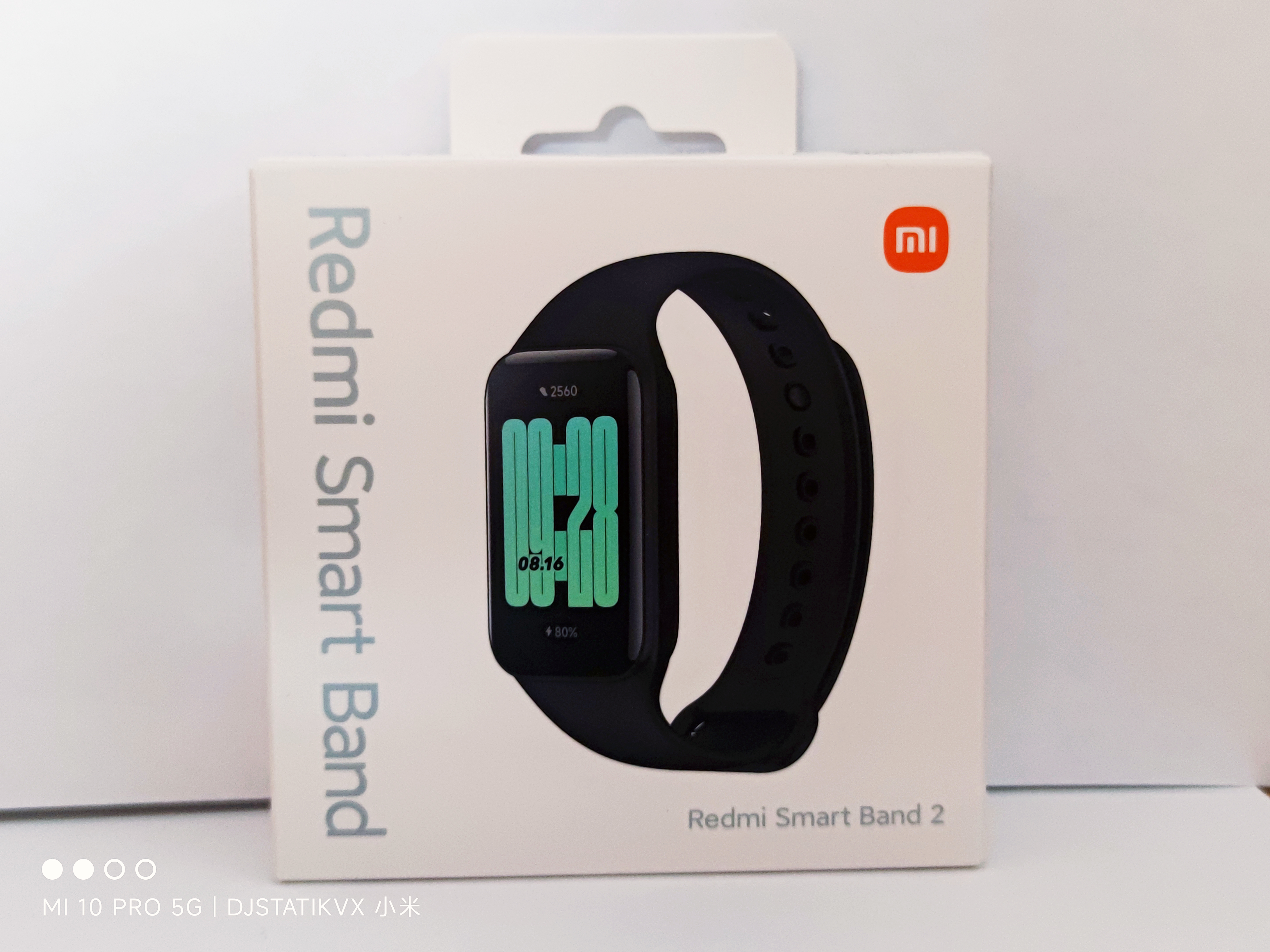 Smartwatch REDMI SMART BAND 2 - Electrónica ciares