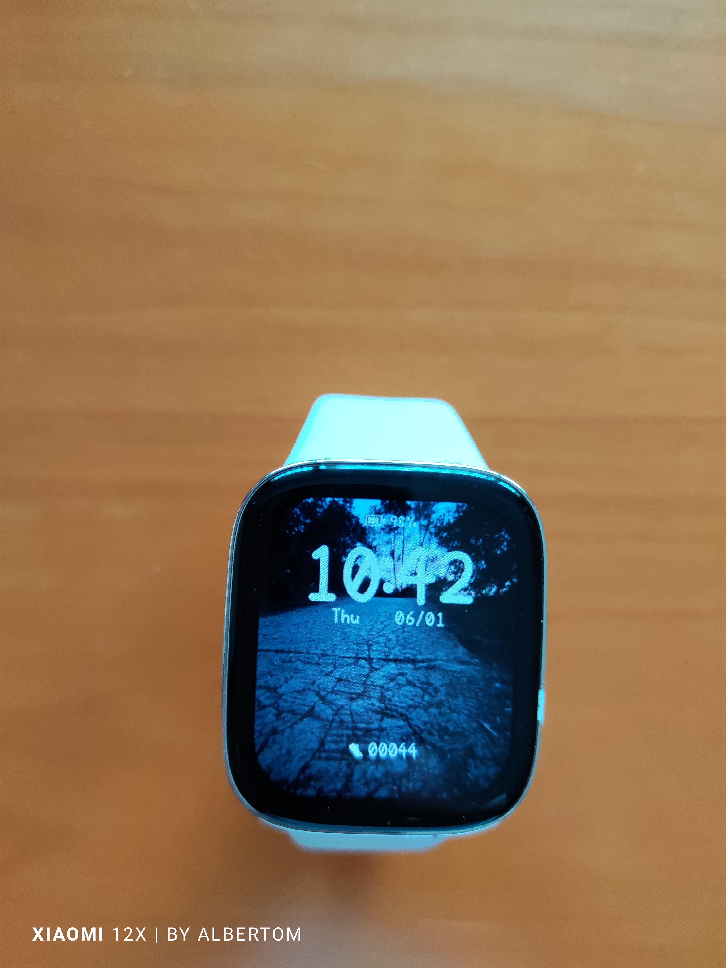 Nuevo Redmi Watch 3 Active, un reloj inteligente para arrasar en la gama  media
