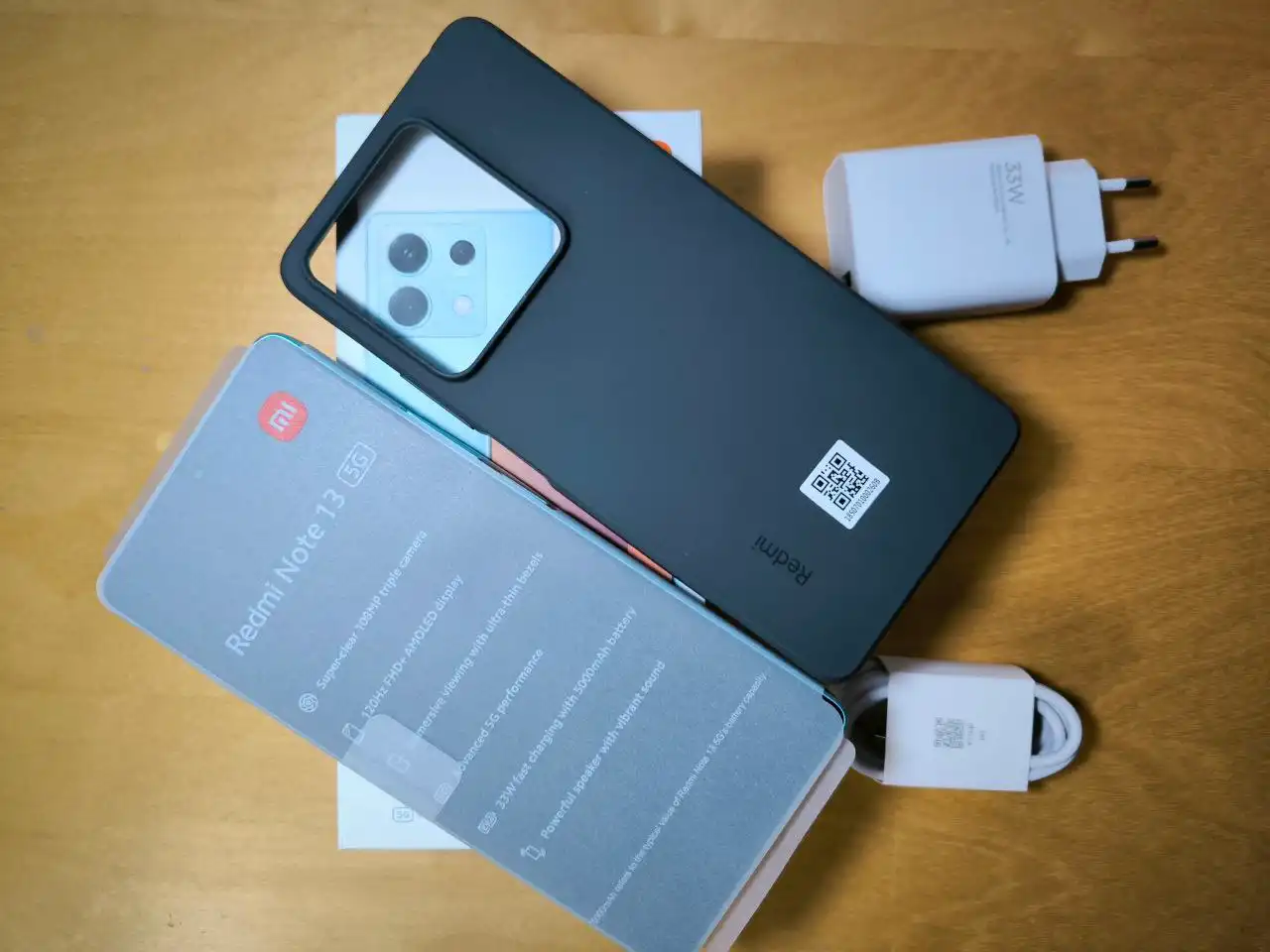 El Redmi Note 13 estrenará un componente único