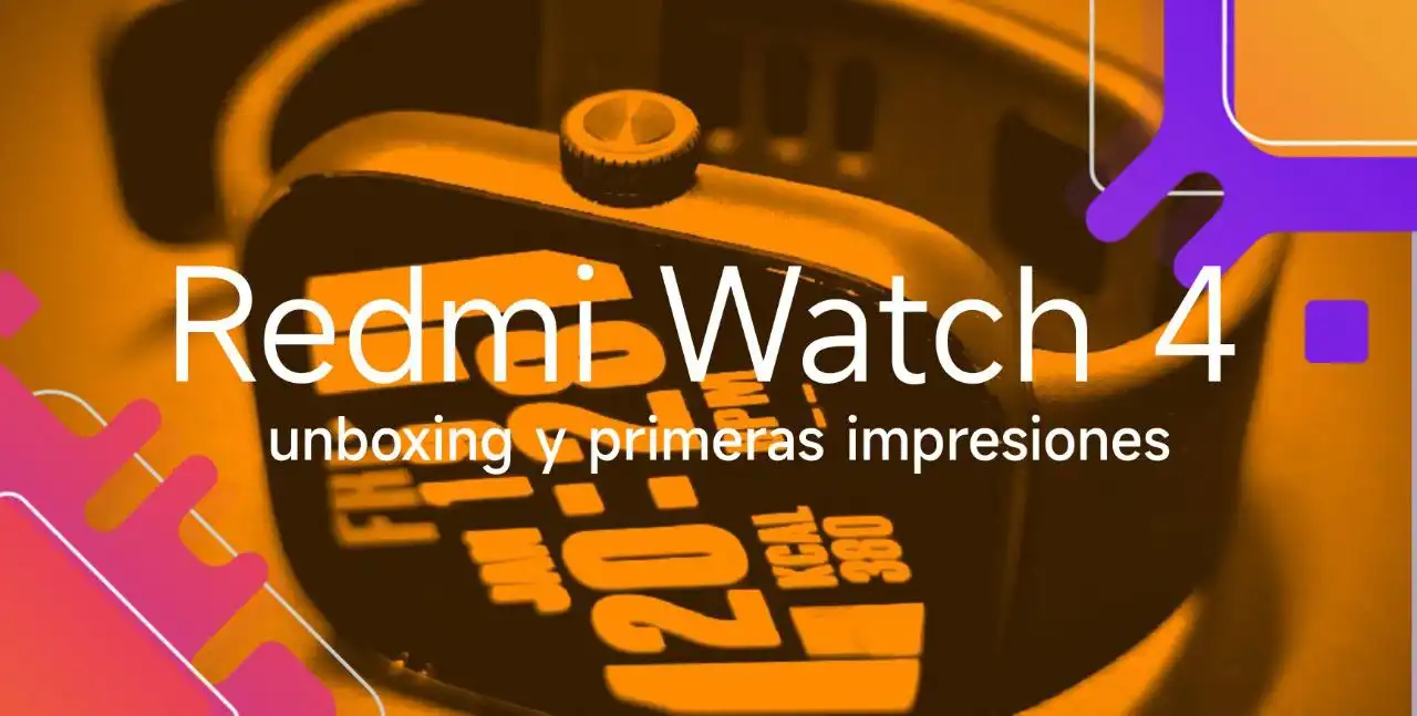 XIAOMI WATCH 2 PRO, Unboxing & Primeras Impresiones