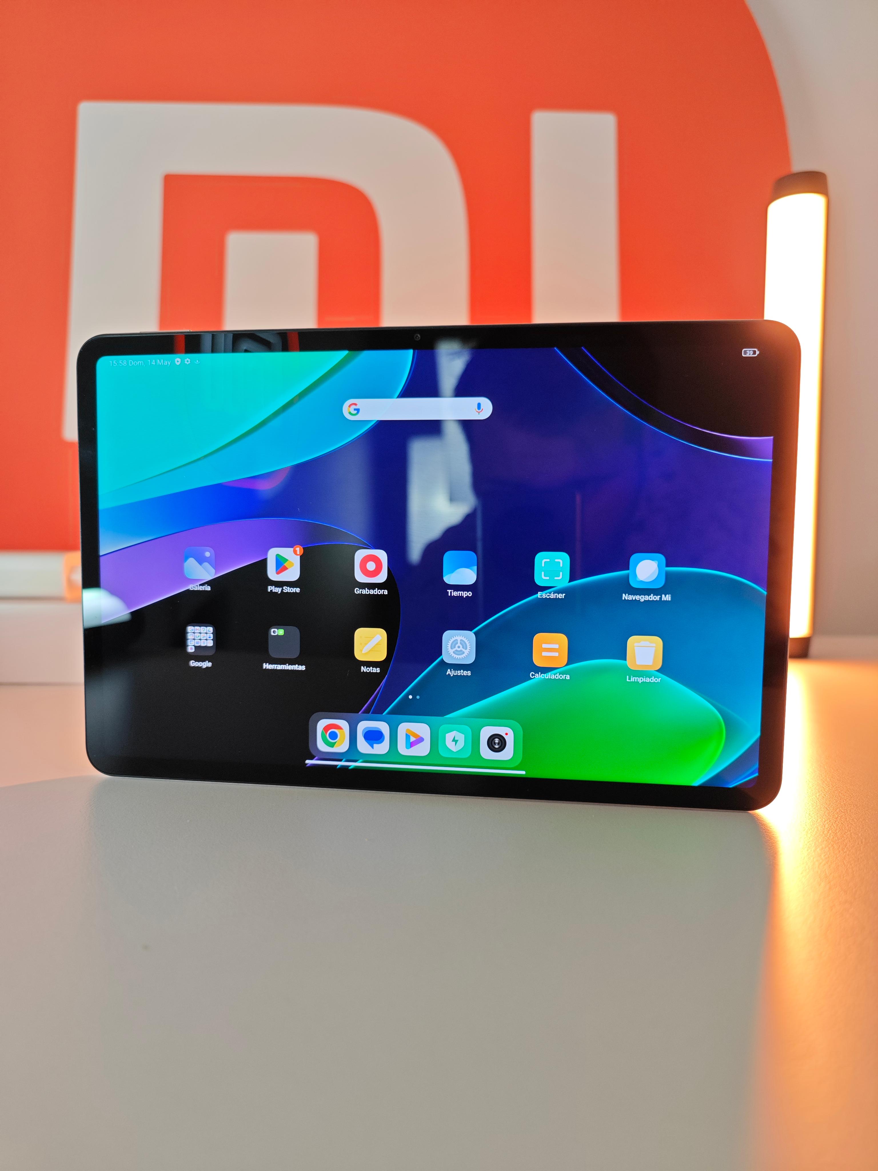 Xiaomi Pad 6 - Descubre la nueva tablet de Xiaomi
