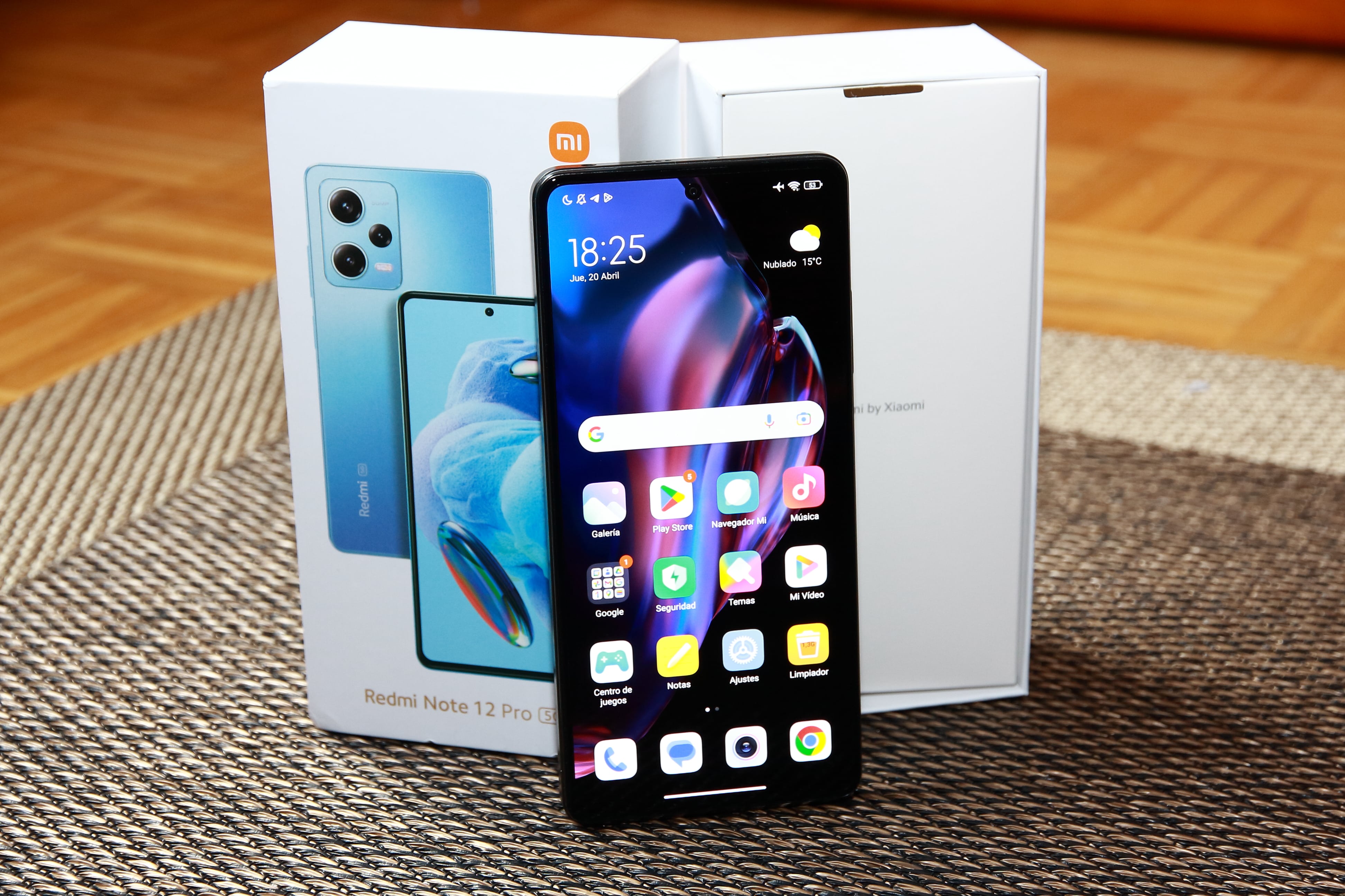 Redmi Note 11 Pro Plus 5G, análisis: Xiaomi lo ha hecho genial