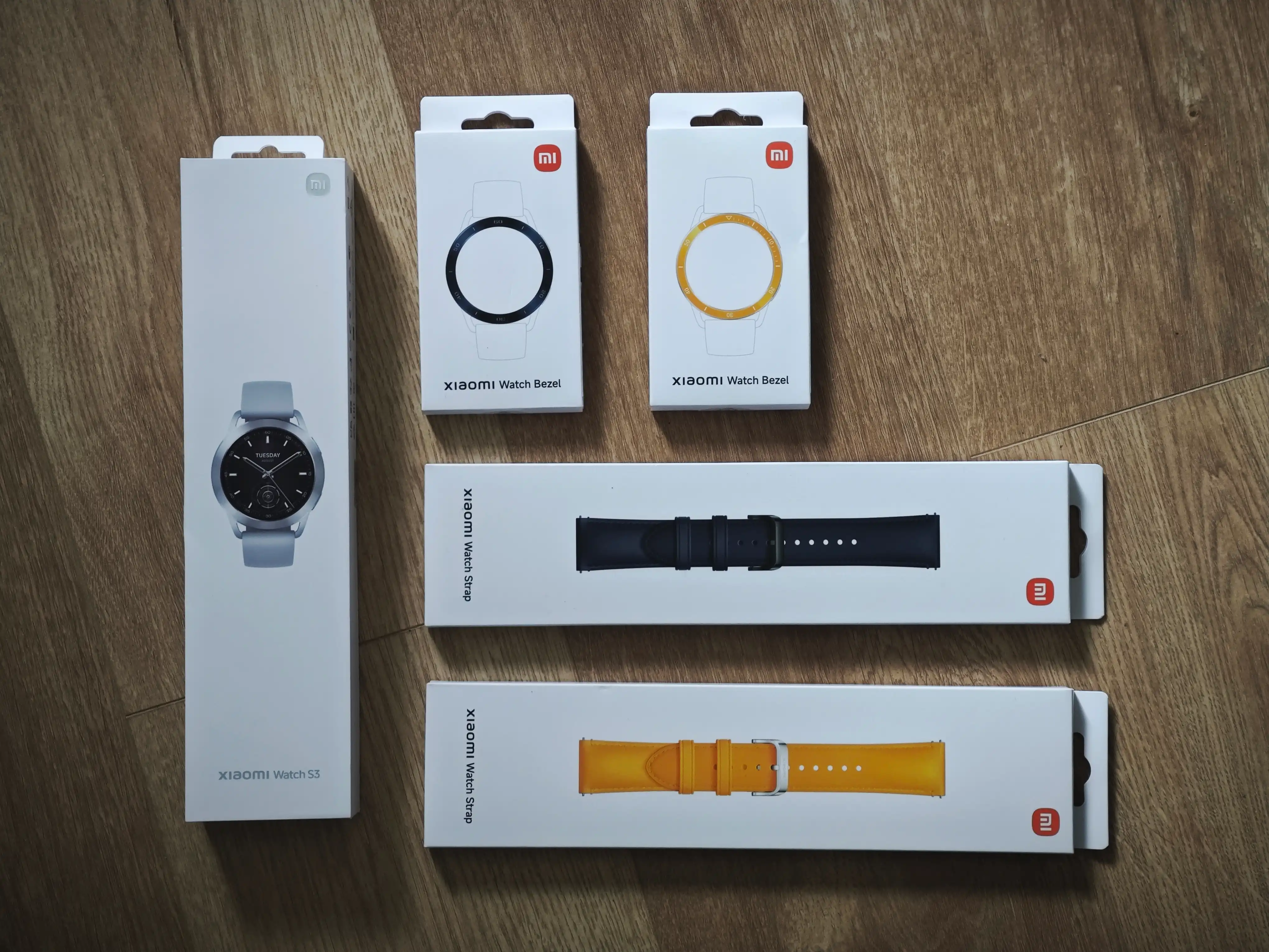 Xiaomi Watch S3 – Unboxing & Paramétrage #XiaomiChroniqueur | Xiaomi  Community