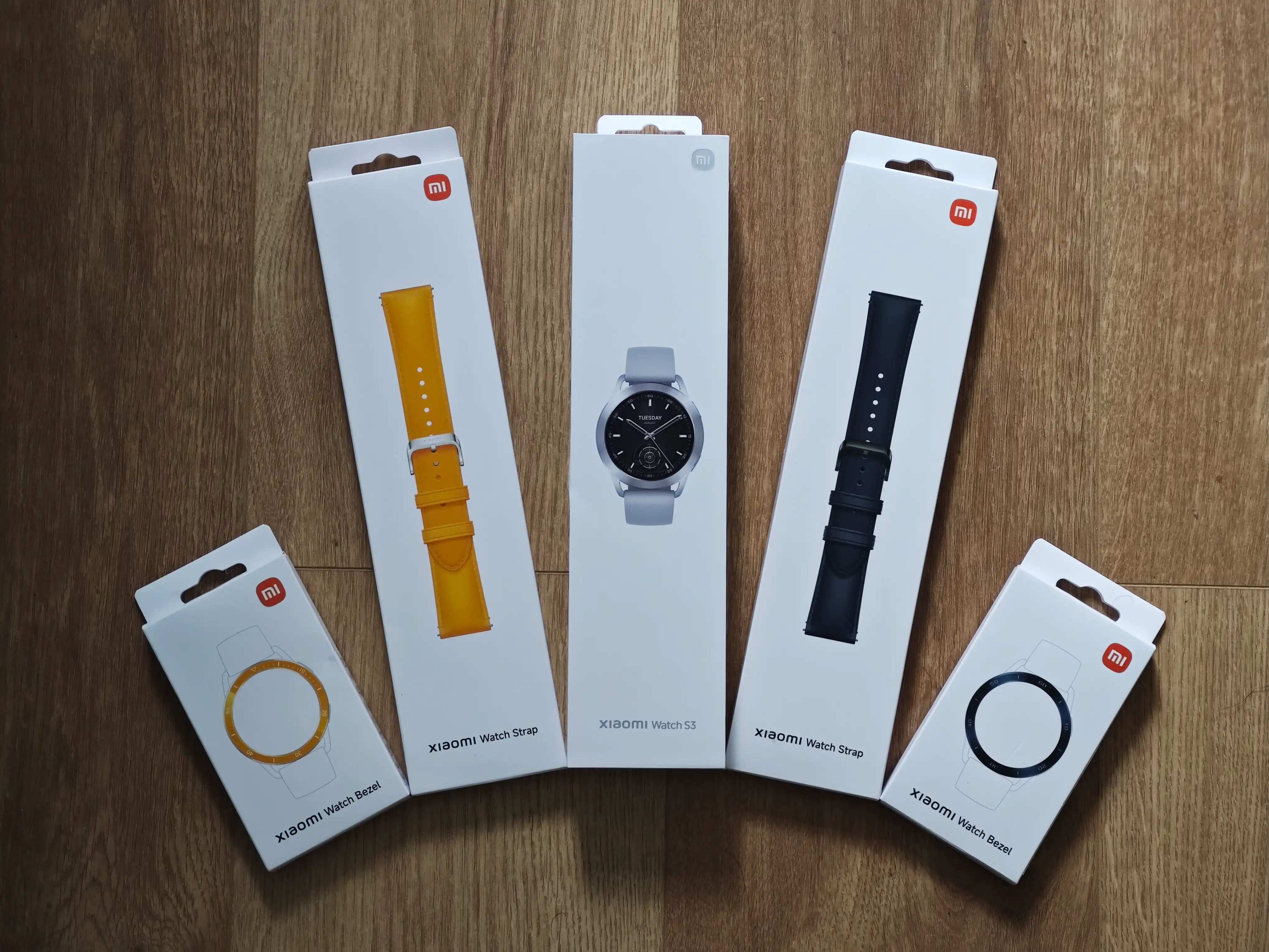 Xiaomi Watch S3 – Unboxing & Paramétrage #XiaomiChroniqueur | Xiaomi  Community