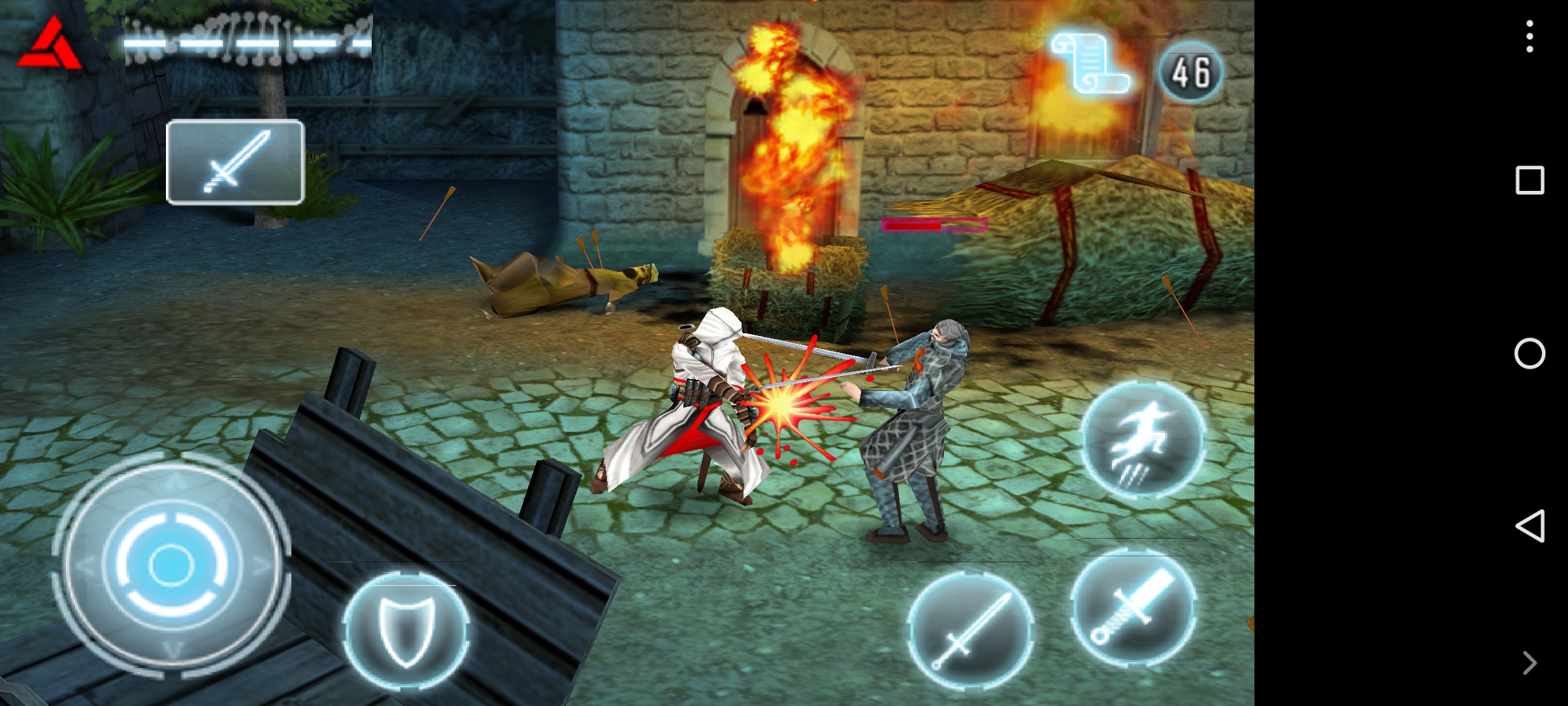 Assassin's Creed-Altaïr's Chronicles HD by Gameloft