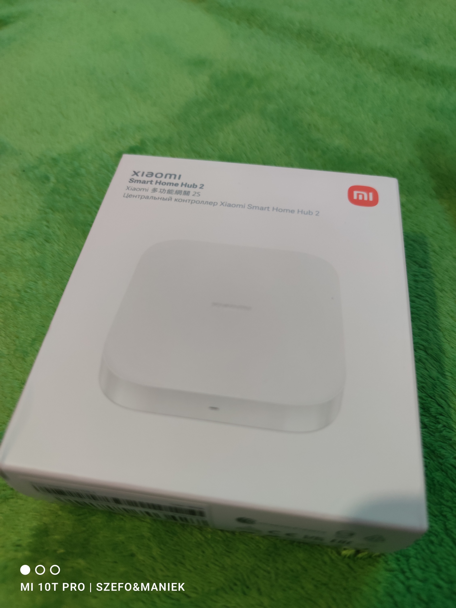 Xiaomi Smart Home Hub 2 | Xiaomi Community