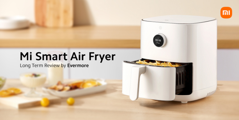 Xiaomi Mi Smart Air Fryer (2 stores) see prices now »